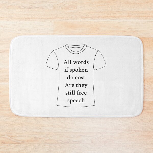 Item preview, the cost of words designed and sold by Crom1957.