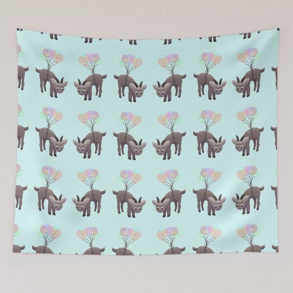 Item preview, Whatever Floats Your Goat designed and sold by JavaDraws.