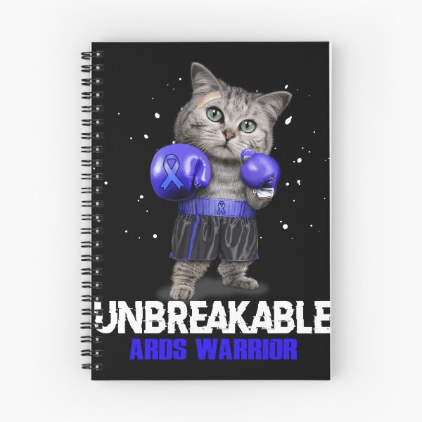 Item preview, ARDS Warrior - I Battle ARDS What Is Your Superpower? designed and sold by Jennpak.