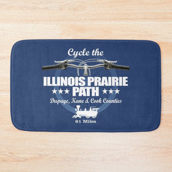 Item preview, Illinois Prairie Path (H2) designed and sold by curranmorgan.