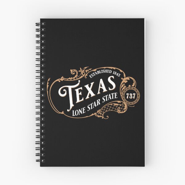 Item preview, Texas Ornate Vintage Antique State Area Code 737 designed and sold by itsrturn.