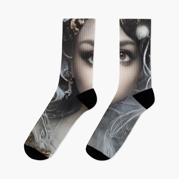 Item preview, Aurora Steampunk Girl Portrait  designed and sold by Kamiri.