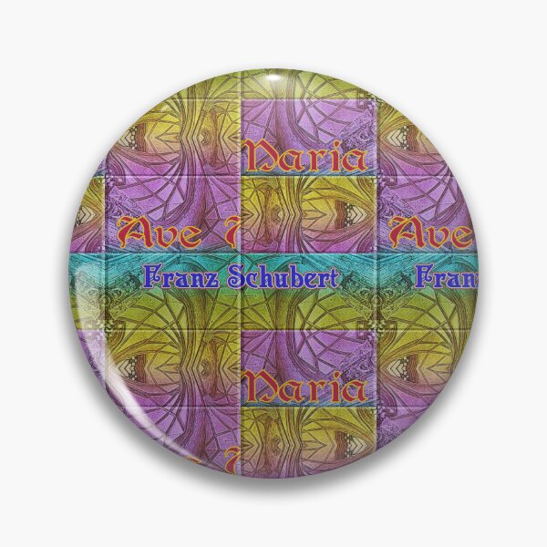 Item preview, FABULOUS SOUVENIRS BUTTES MONTMARTRE PARIS* - BASILICA MONTMARTRE - CHRISTMAS NIGHT MIDNIGHT MASS - AVE MARIA FRANZ SCHUBERT ABSTRACT CHURCH INTERIOR PATCHWORK designed and sold by Ralek.