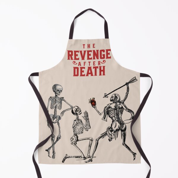 Item preview, THE REVENGE AFTER DEATH designed and sold by senouz.