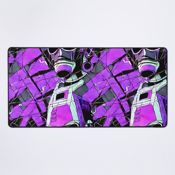 Item preview, Cyberpunk Face Graffiti Sketch - Seamless Pattern designed and sold by Chubuter.