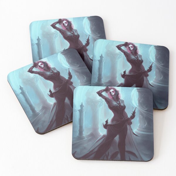 Item preview, Helen woman in ice castle designed and sold by Passacagliabusra.