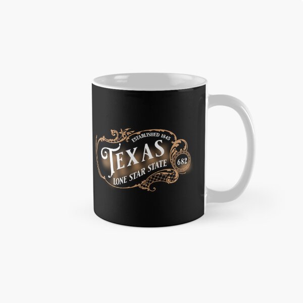 Item preview, Texas Ornate Vintage Antique State Area Code 682 designed and sold by itsrturn.