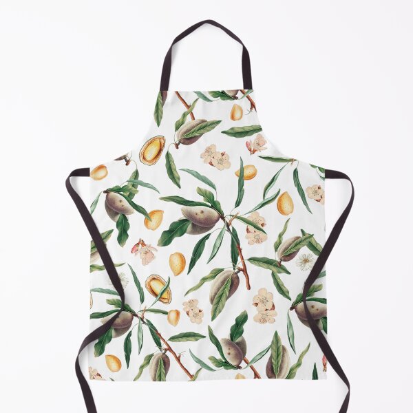 Item preview, Almonds, Almond Branches and Flowers designed and sold by silviaol.