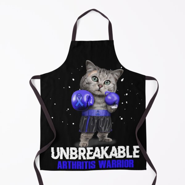 Item preview, Arthritis Warrior - I Battle Arthritis What Is Your Superpower? designed and sold by Jennpak.