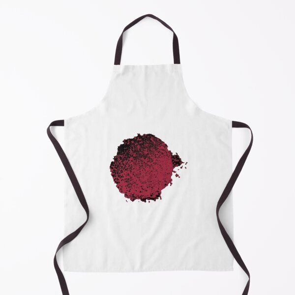Item preview, Red moon splat designed and sold by MarlundArt.