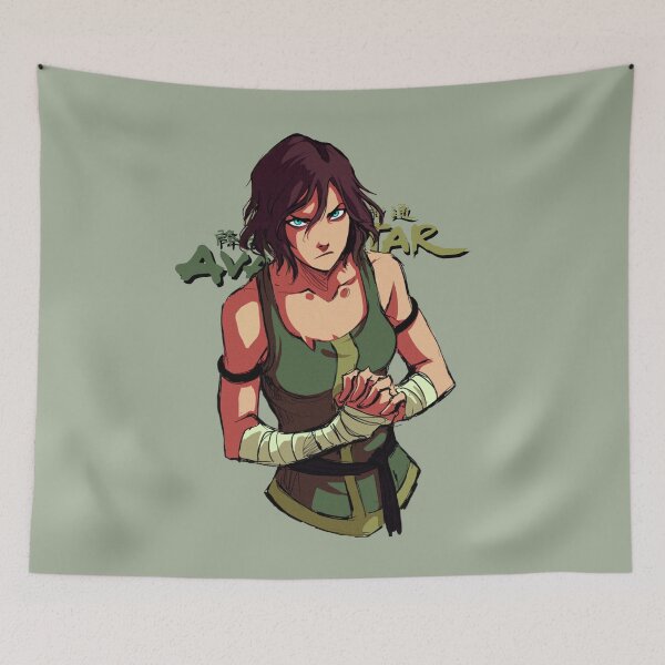Item preview, Avatar Korra designed and sold by efoze.
