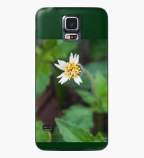Lonely white Case/Skin for Samsung Galaxy