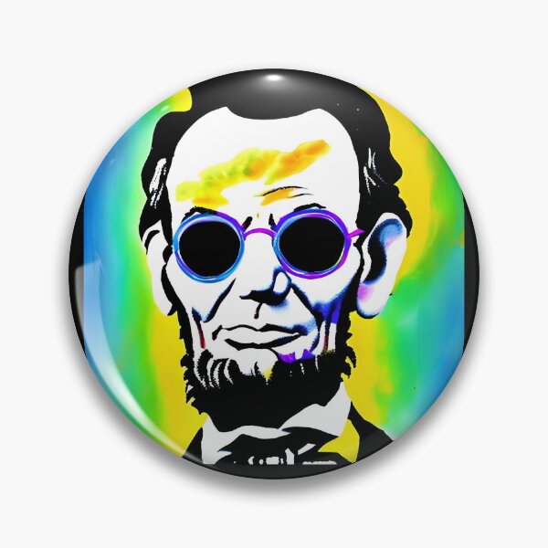 Item preview, Abe designed and sold by patrio.
