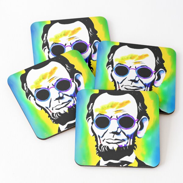 Item preview, Abe designed and sold by patrio.