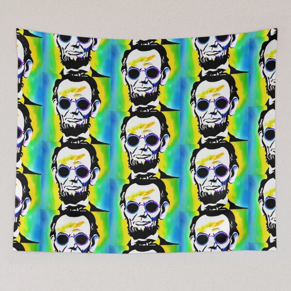 Item preview, Abe designed and sold by patrio.