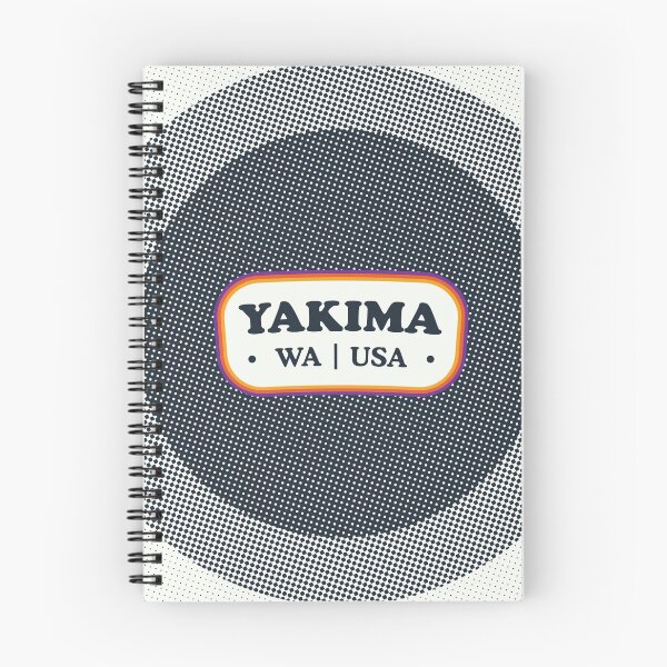 Item preview, Yakima | Retro Badge designed and sold by retroready.