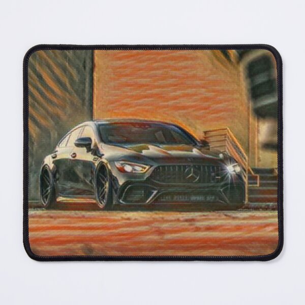 Item preview, Mercedes AMG GT63 designed and sold by OrangeCars.