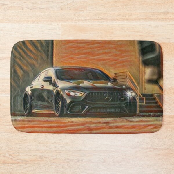 Item preview, Mercedes AMG GT63 designed and sold by OrangeCars.