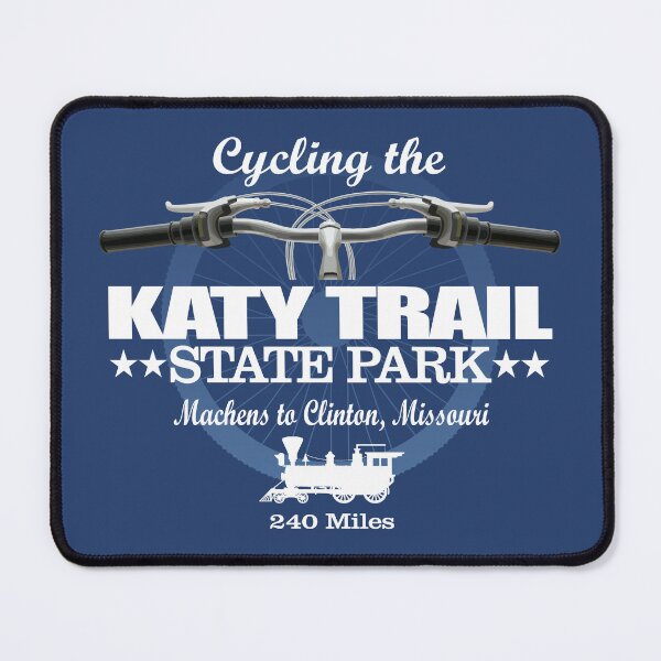 Item preview, Katy Trail (H2) designed and sold by curranmorgan.