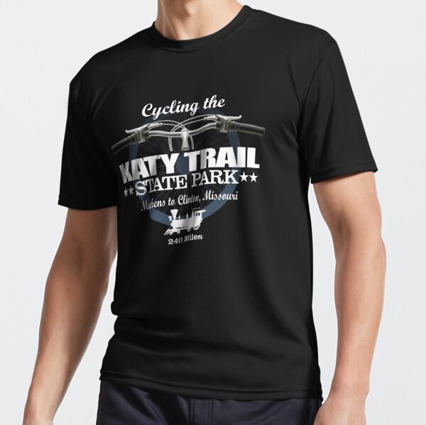 Katy Trail, Shirts, Katy Trail Unisex Cycling Jersey