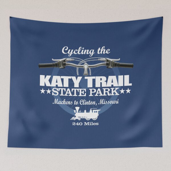 Item preview, Katy Trail (H2) designed and sold by curranmorgan.