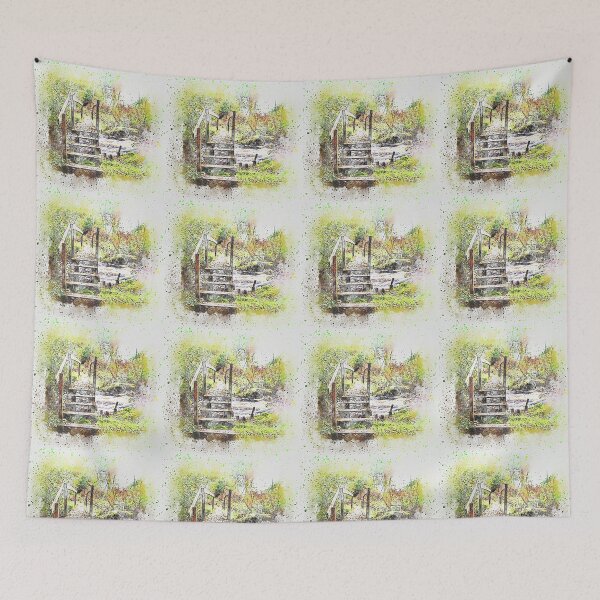 Item preview, brook designed and sold by Crom1957.