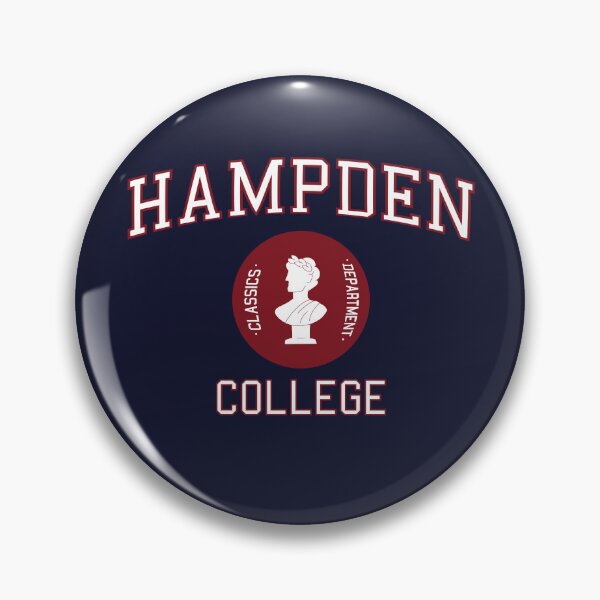 Item preview, Hampden College Vermont The Secret History designed and sold by Wanderlust Designs.