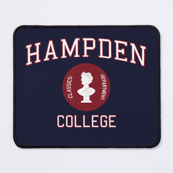 Item preview, Hampden College Vermont The Secret History designed and sold by Wanderlust Designs.