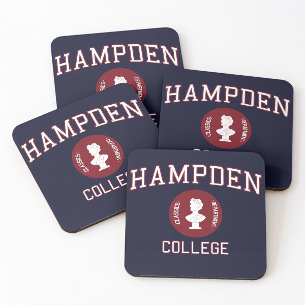 Item preview, Hampden College Vermont The Secret History designed and sold by Wanderlust Designs.