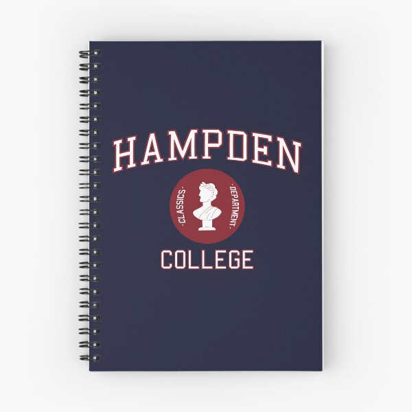 Item preview, Hampden College Vermont The Secret History designed and sold by Wanderlust Designs.