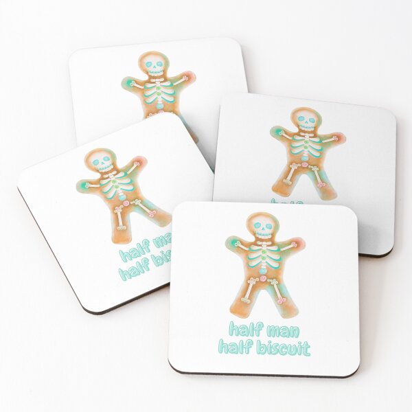 Item preview, Half Man Half Biscuit designed and sold by printiesart.