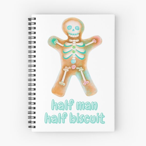 Item preview, Half Man Half Biscuit designed and sold by printiesart.