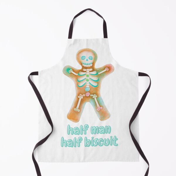 Item preview, Half Man Half Biscuit designed and sold by printiesart.