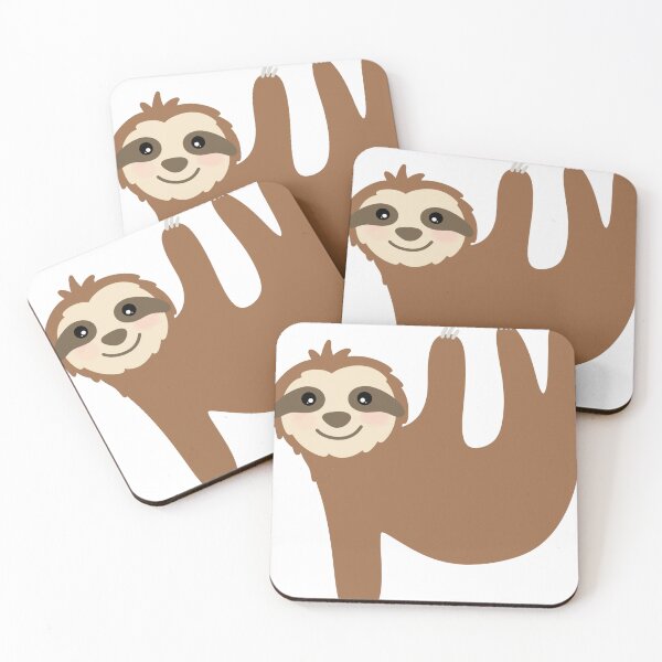 Item preview, sloth stack designed and sold by FeelinGGo ✅.