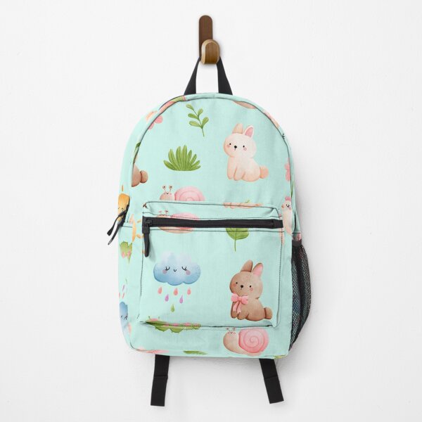 Item preview, Cute Spring Animals and Bugs designed and sold by silviaol.