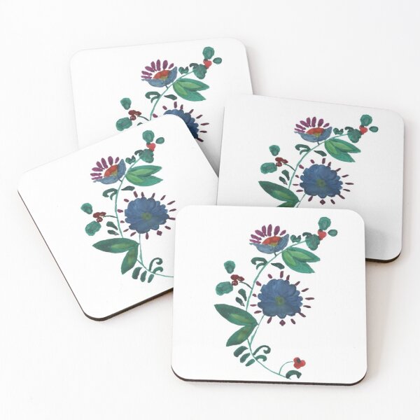 Item preview, Nice Floral Pattern designed and sold by mila-ola.