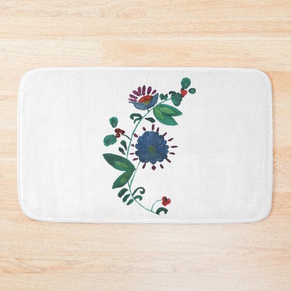 Item preview, Nice Floral Pattern designed and sold by mila-ola.