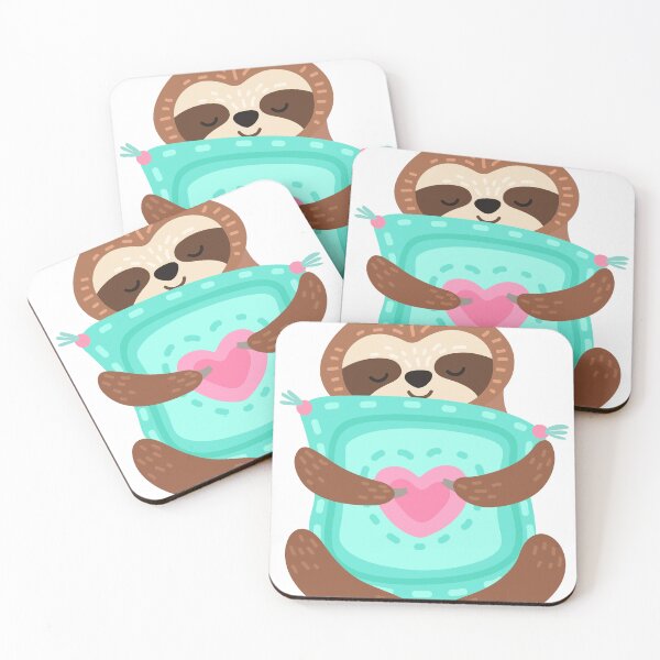 Item preview, sloth stack designed and sold by FeelinGGo ✅.