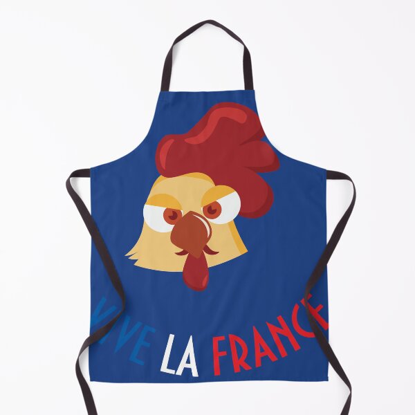 Item preview, Vive la France Rooster designed and sold by tatadonets.