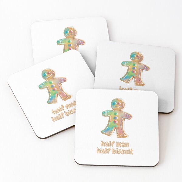 Item preview, Half Man Half Biscuit  designed and sold by printiesart.