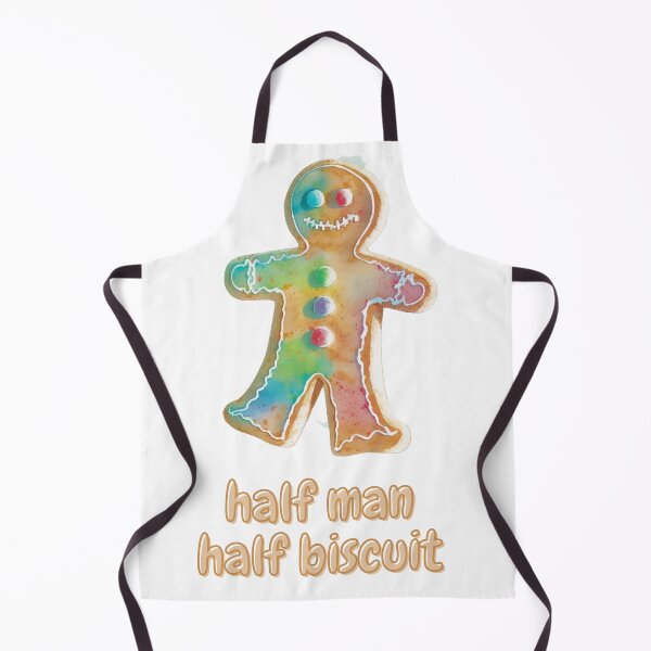 Item preview, Half Man Half Biscuit  designed and sold by printiesart.
