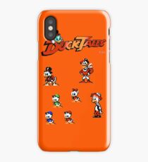 Ducktales iPhone Case