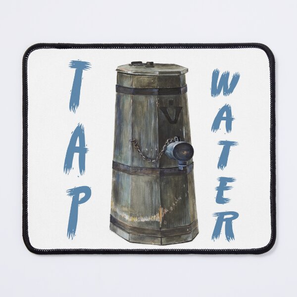 Item preview, Tap Water 4b designed and sold by ralfyonline.