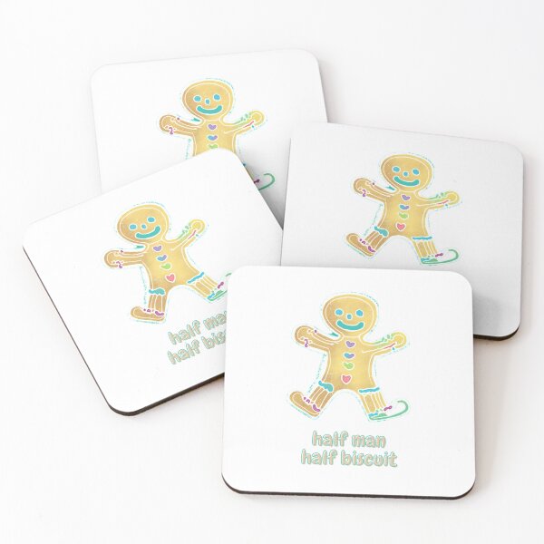 Item preview, Half Man Half Biscuit designed and sold by printiesart.