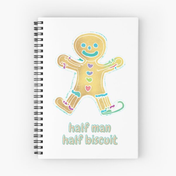 Item preview, Half Man Half Biscuit designed and sold by printiesart.