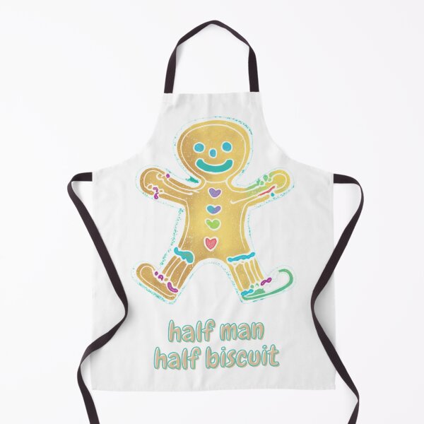 Item preview, Half Man Half Biscuit designed and sold by printiesart.