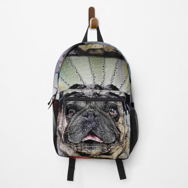 Item preview, Hypnotic Gaze - Pug Dog designed and sold by NaturePrints.