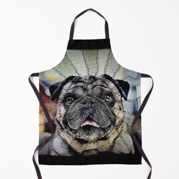 Item preview, Hypnotic Gaze - Pug Dog designed and sold by NaturePrints.