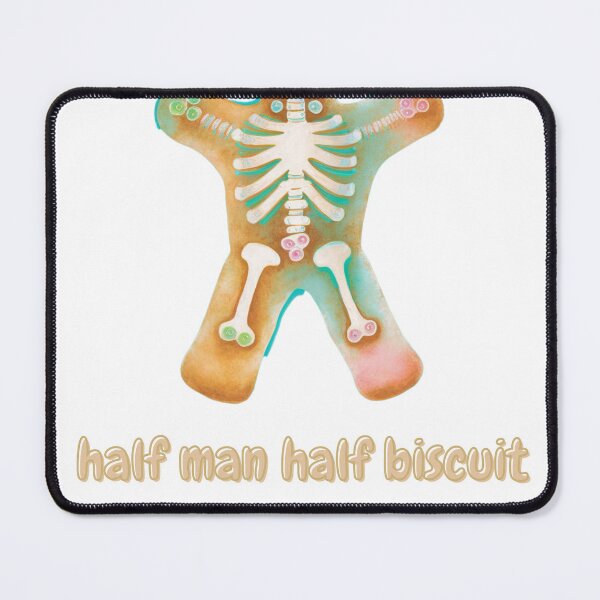 Item preview, Half Man Half Biscuit designed and sold by printiesart.