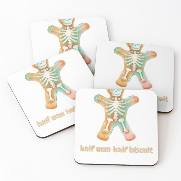 Item preview, Half Man Half Biscuit designed and sold by printiesart.